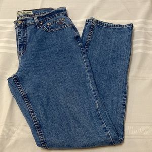 HARLEY DAVIDSON Women’s Stretch Straight Leg Jeans Size 10